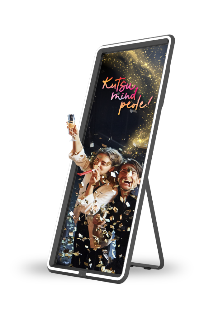 Peopeegel on äge meelelahutus igale üritusele.